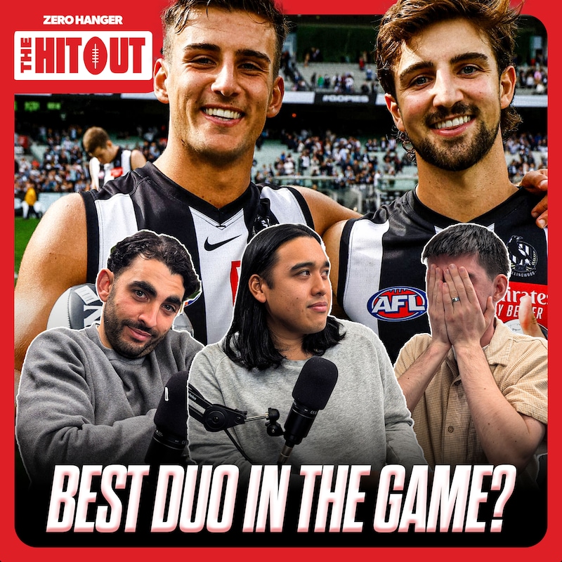 Artwork for podcast Zero Hanger AFL Podcast