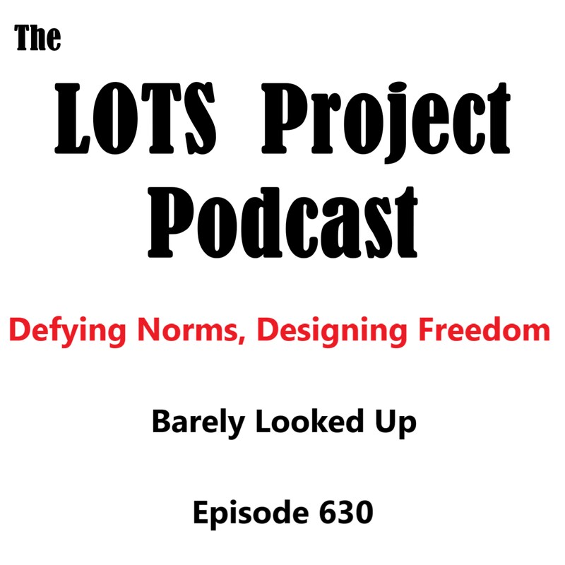 Artwork for podcast The LOTS Project Morning Show
