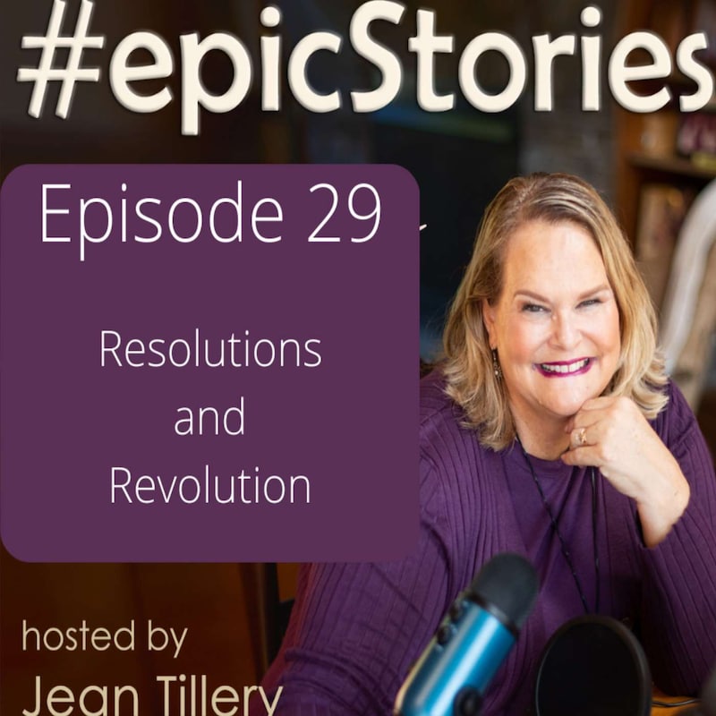 Artwork for podcast Epic Stories