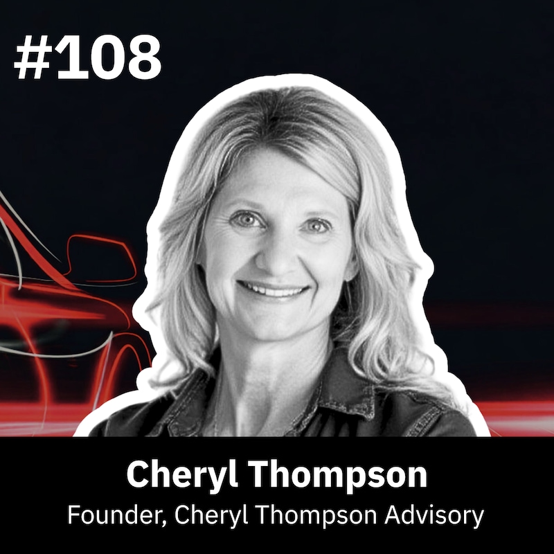 Artwork for podcast Auto Supply Chain Champions