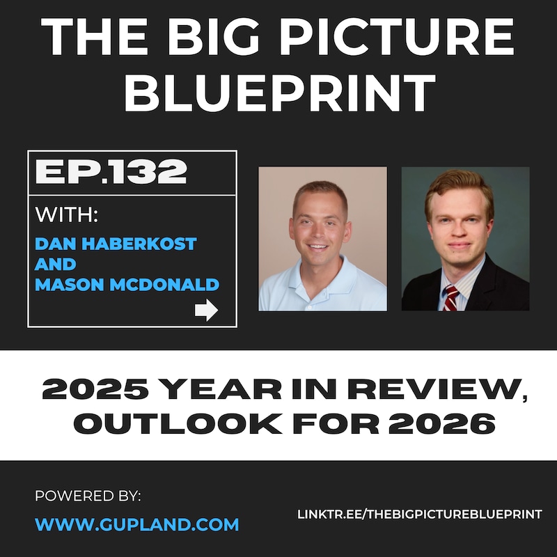 Artwork for podcast The Big Picture Blueprint: Navigating Land, Real Estate, and Business Success