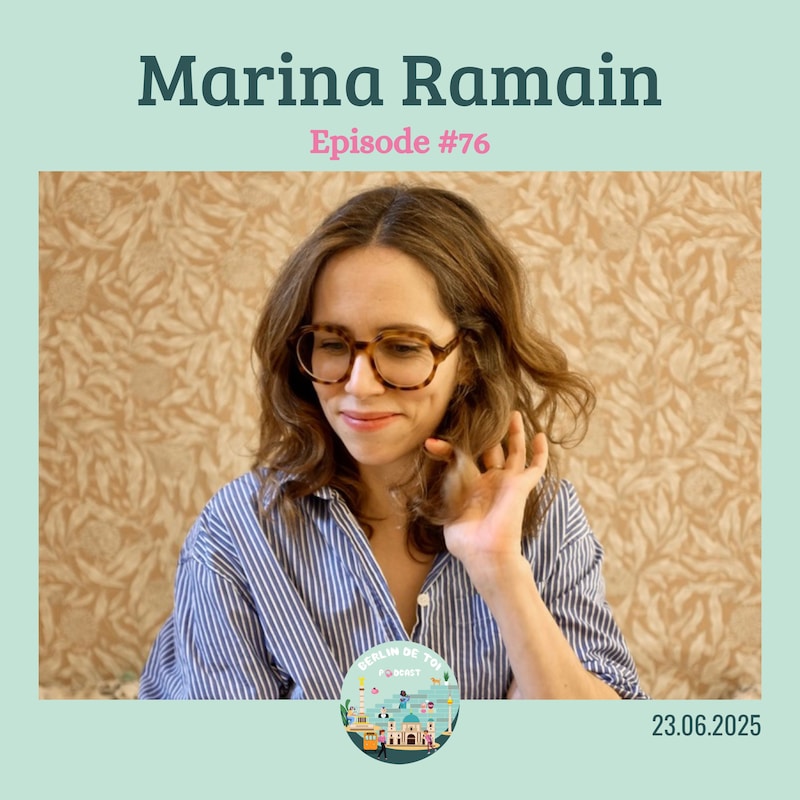 Artwork for podcast berlindetoi