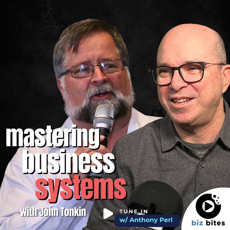 Artwork for podcast Biz Bites for Thought Leaders