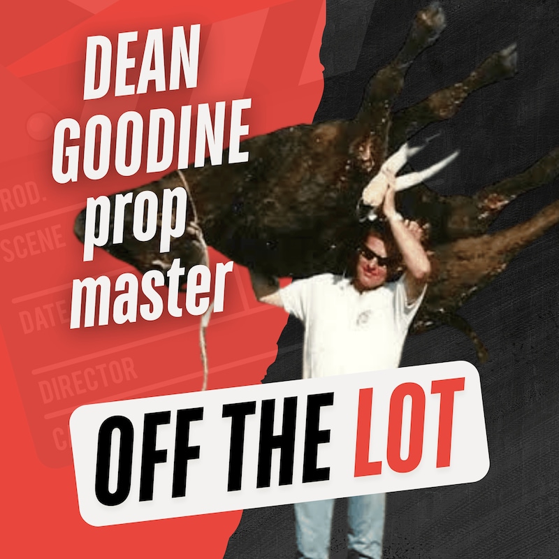 Artwork for podcast Off The Lot