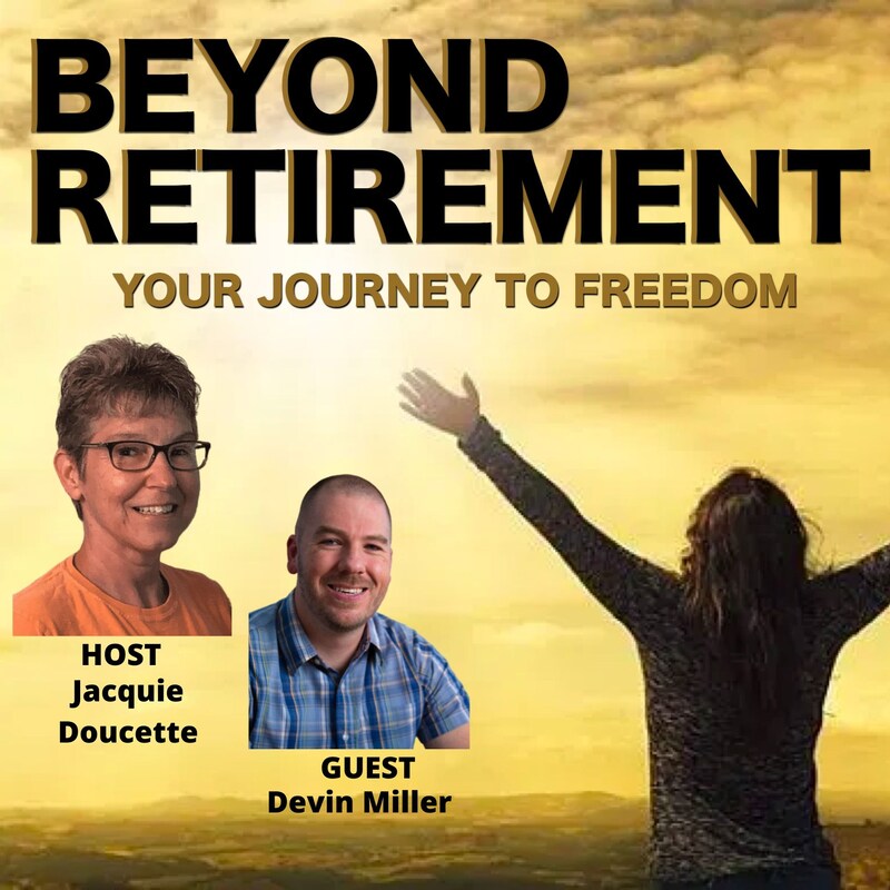 Artwork for podcast Beyond Retirement