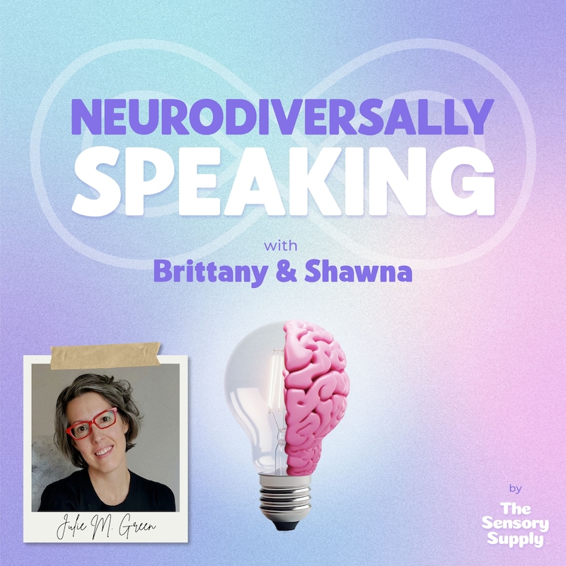Artwork for podcast Neurodiversally Speaking