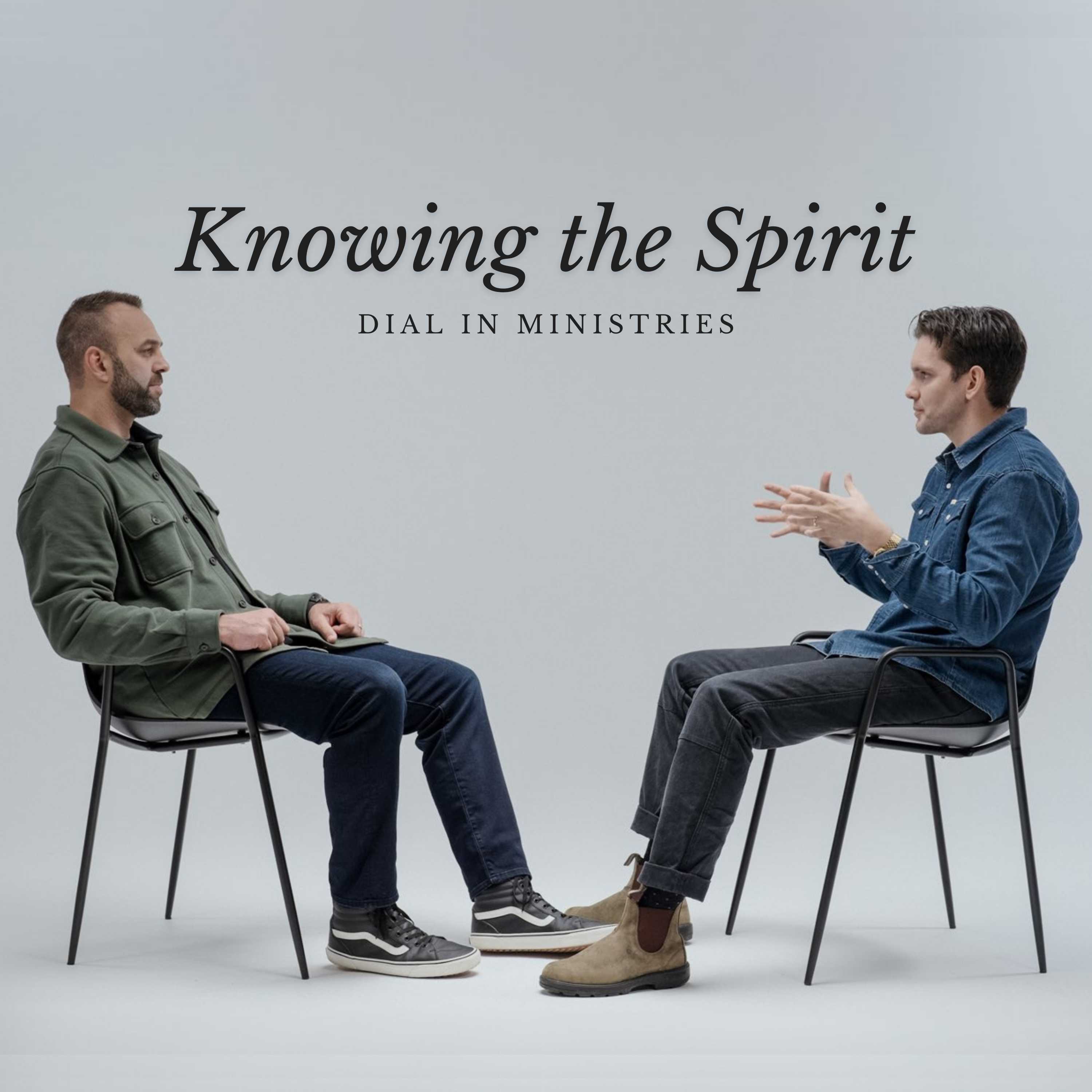 Costi Hinn - Knowing the Spirit - Pt. 03 - Walking By The Spirit