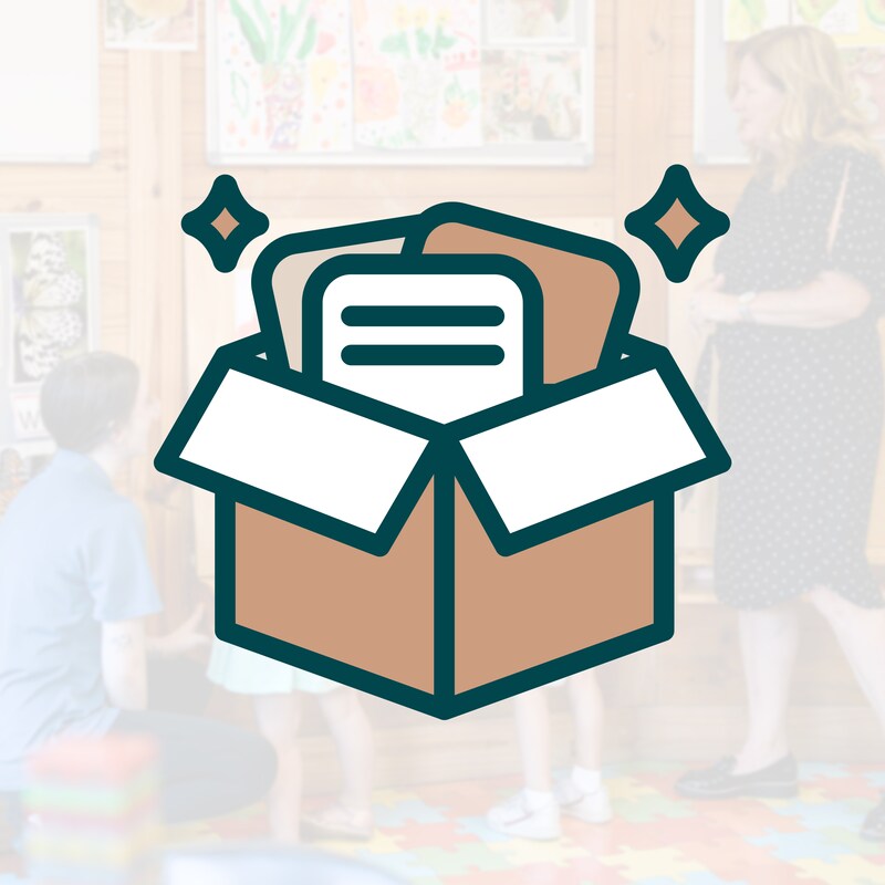 Artwork for podcast Early Years Learning Hub