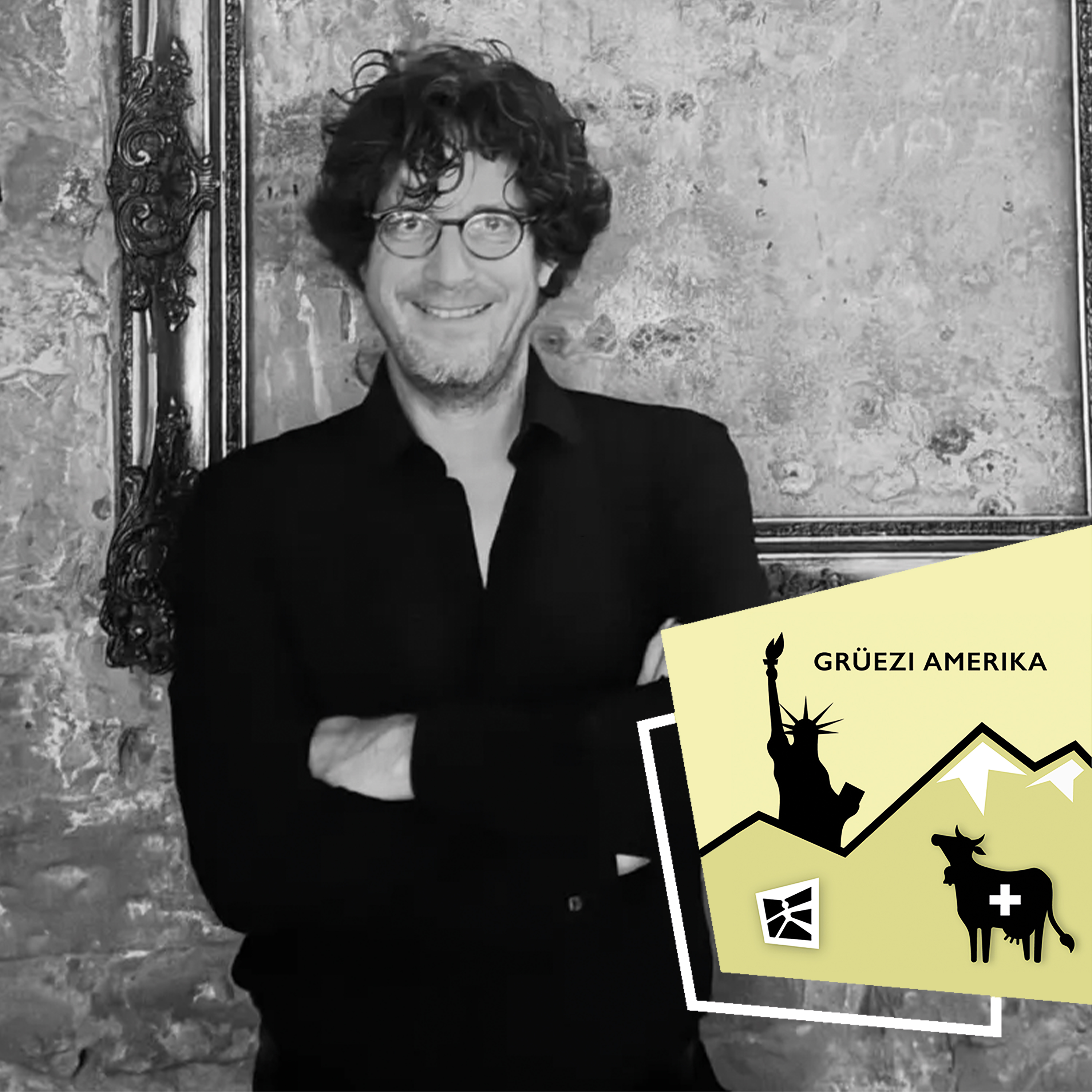 Grüezi Amerika Episode 31: Ins Taylorverse mit Jörn Glasenapp