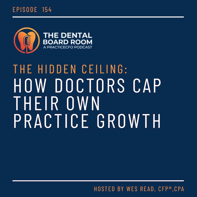 Artwork for podcast The Dental Boardroom