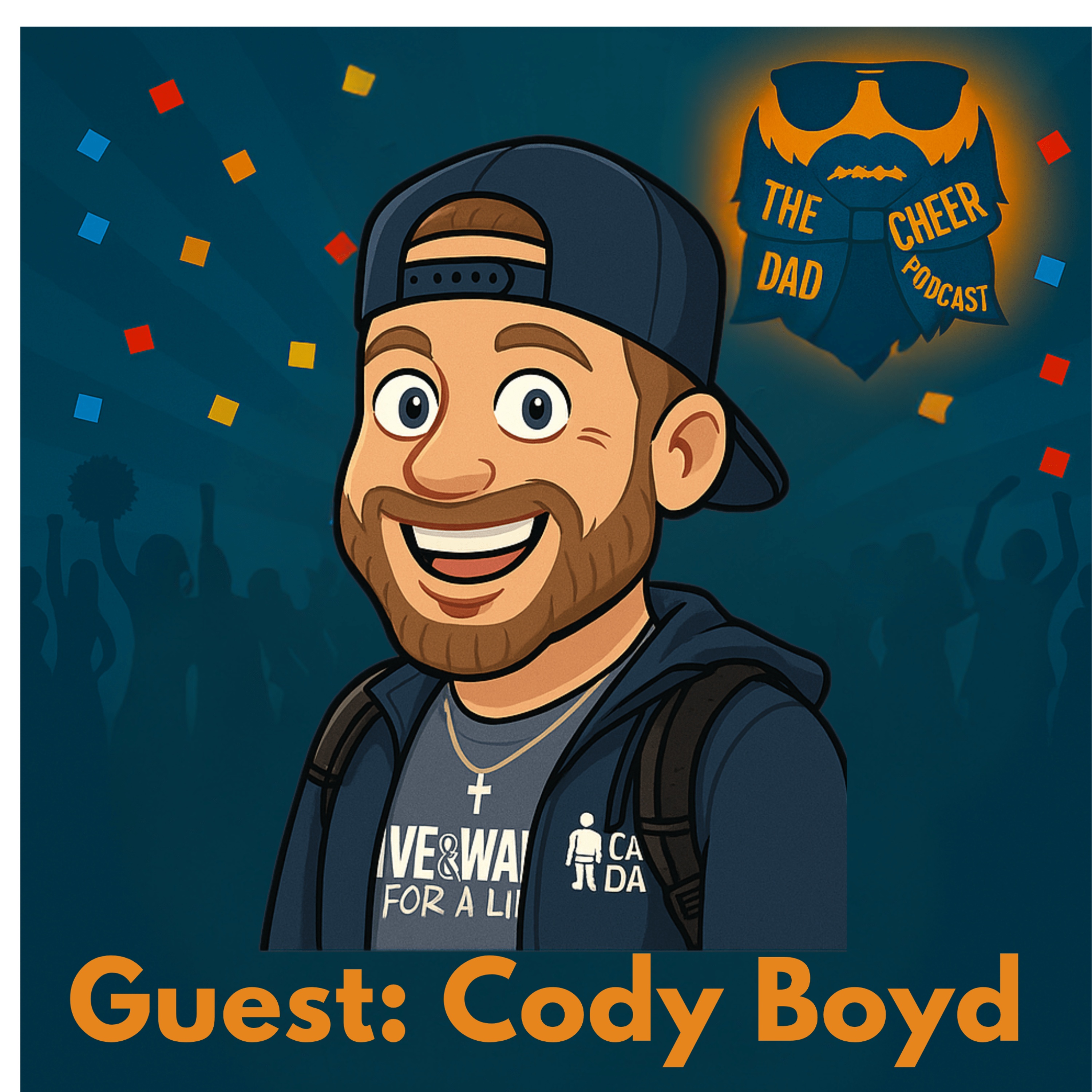 The Cheer Dad Podcast