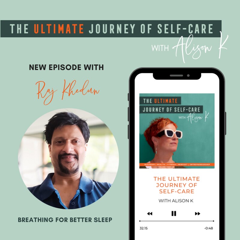 Artwork for podcast The Ultimate Journey of Self-Care