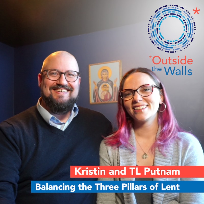 Artwork for podcast Outside the Walls
