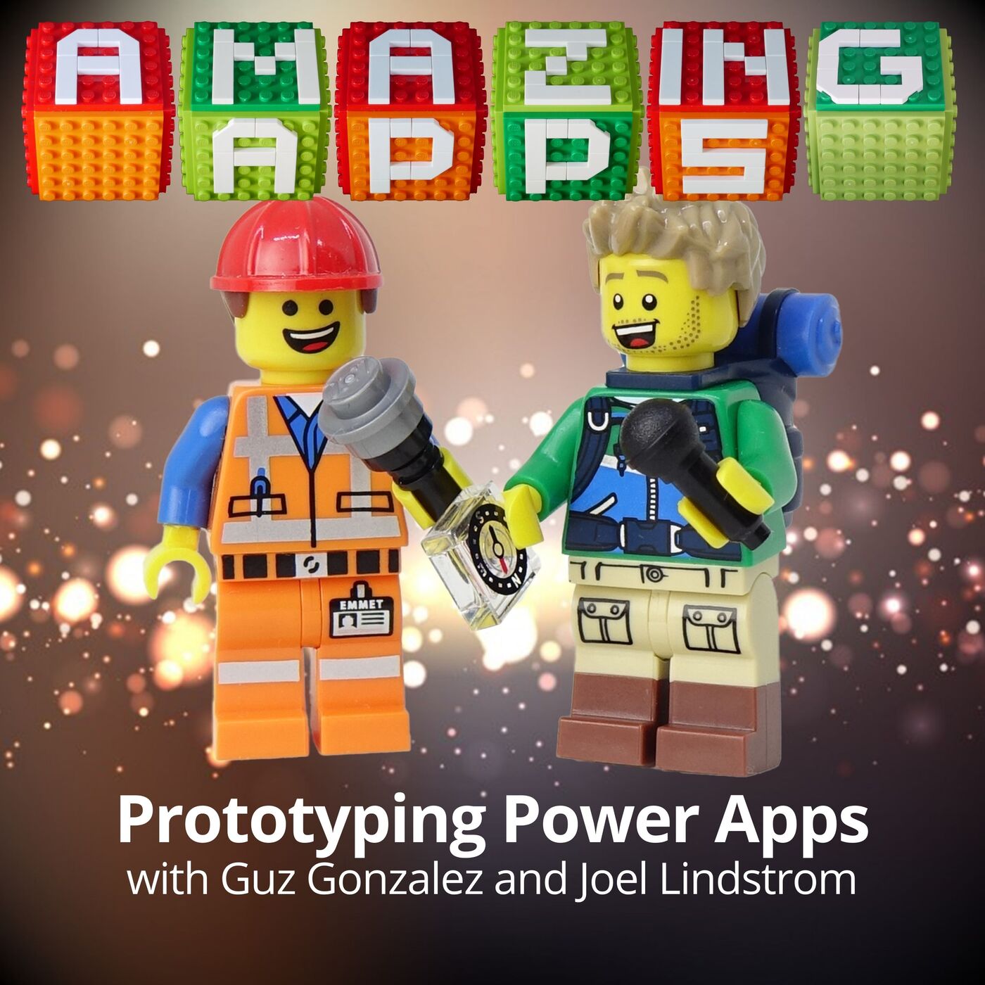 Amazing Apps - learn how to build agile Dynamics 365 and Power Platform business apps using Scrum