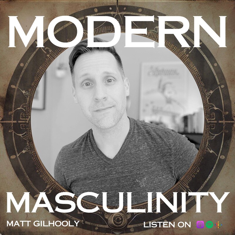 Artwork for podcast Modern Masculinity