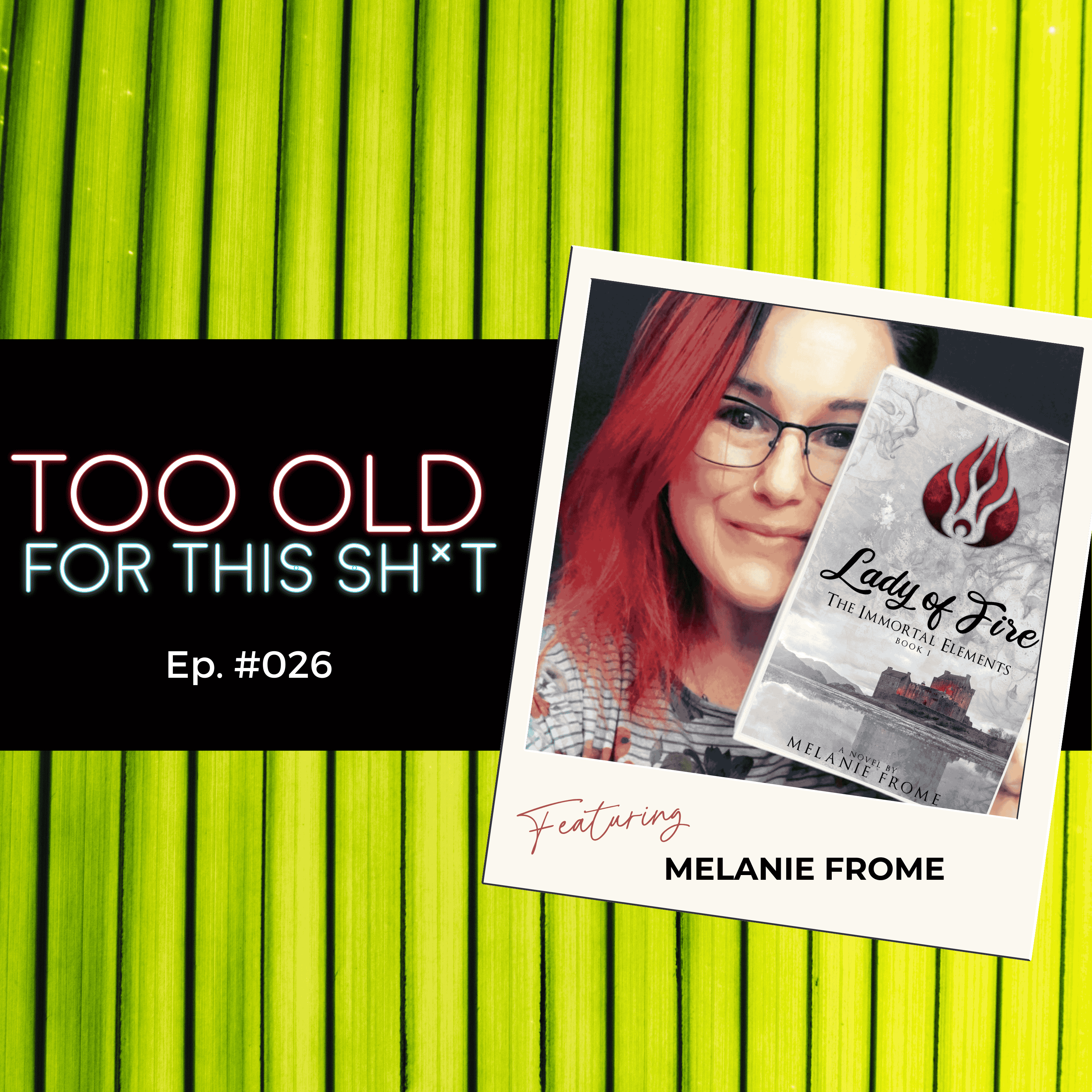 Too Old For This Sh*t