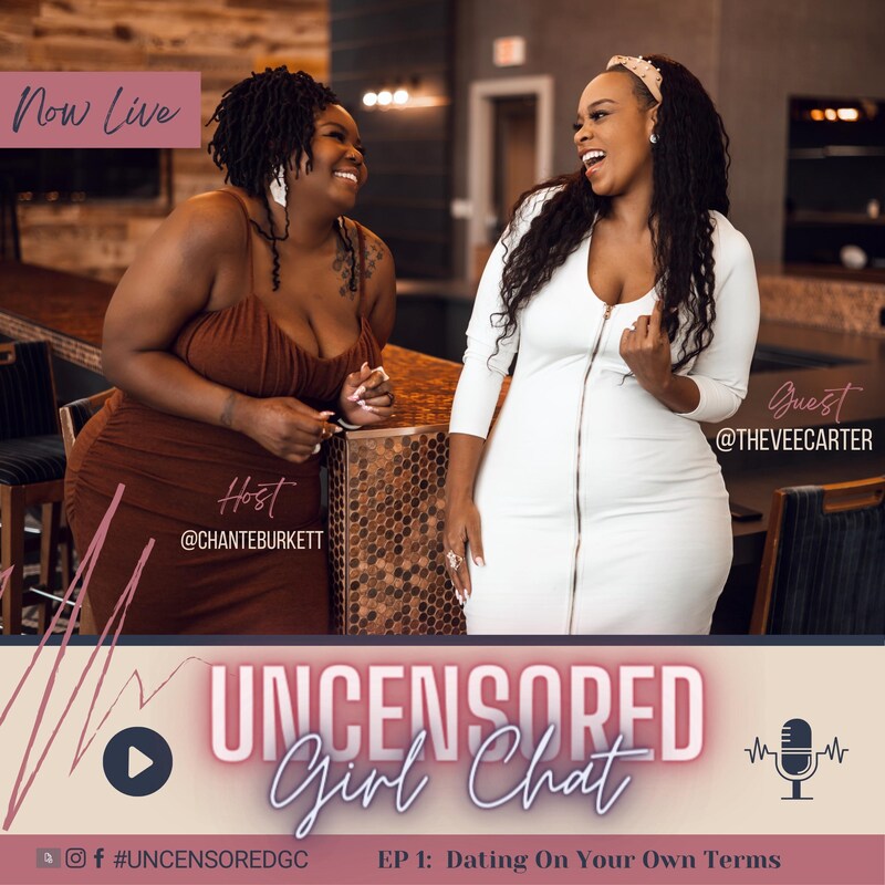 Artwork for podcast Uncensored Girl Chat