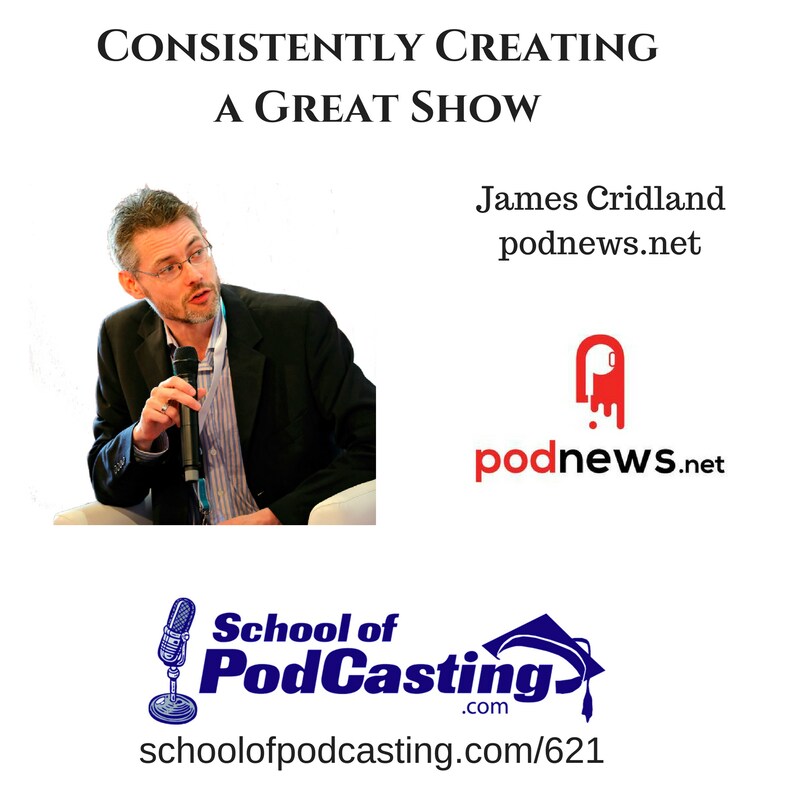 Artwork for podcast School of Podcasting: Expert Tips for Launching and Growing Your Podcast