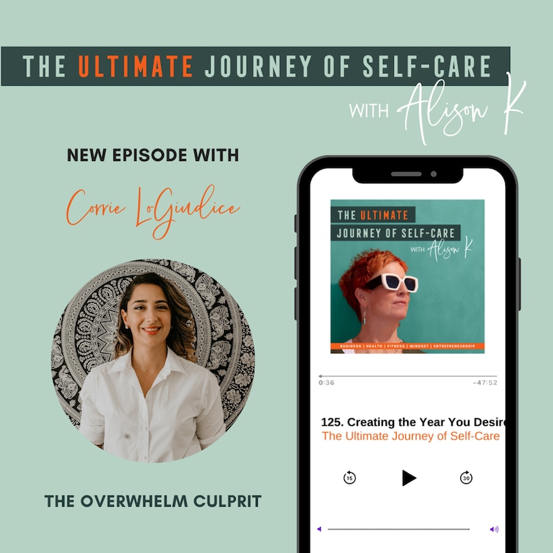 Artwork for podcast The Ultimate Journey of Self-Care