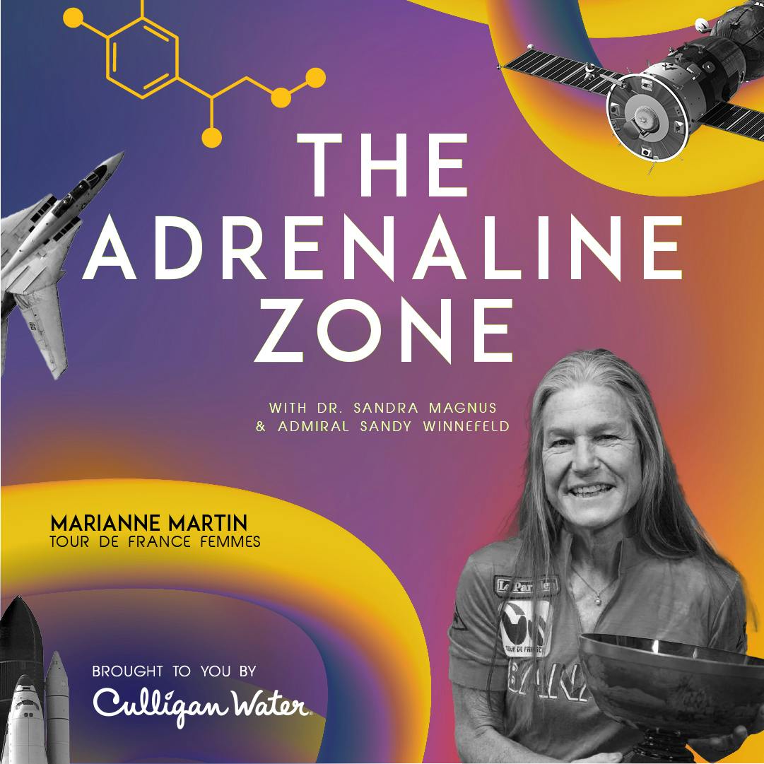 The Adrenaline Zone