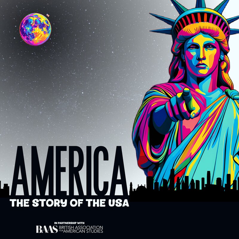 Artwork for podcast America: The Story of the USA