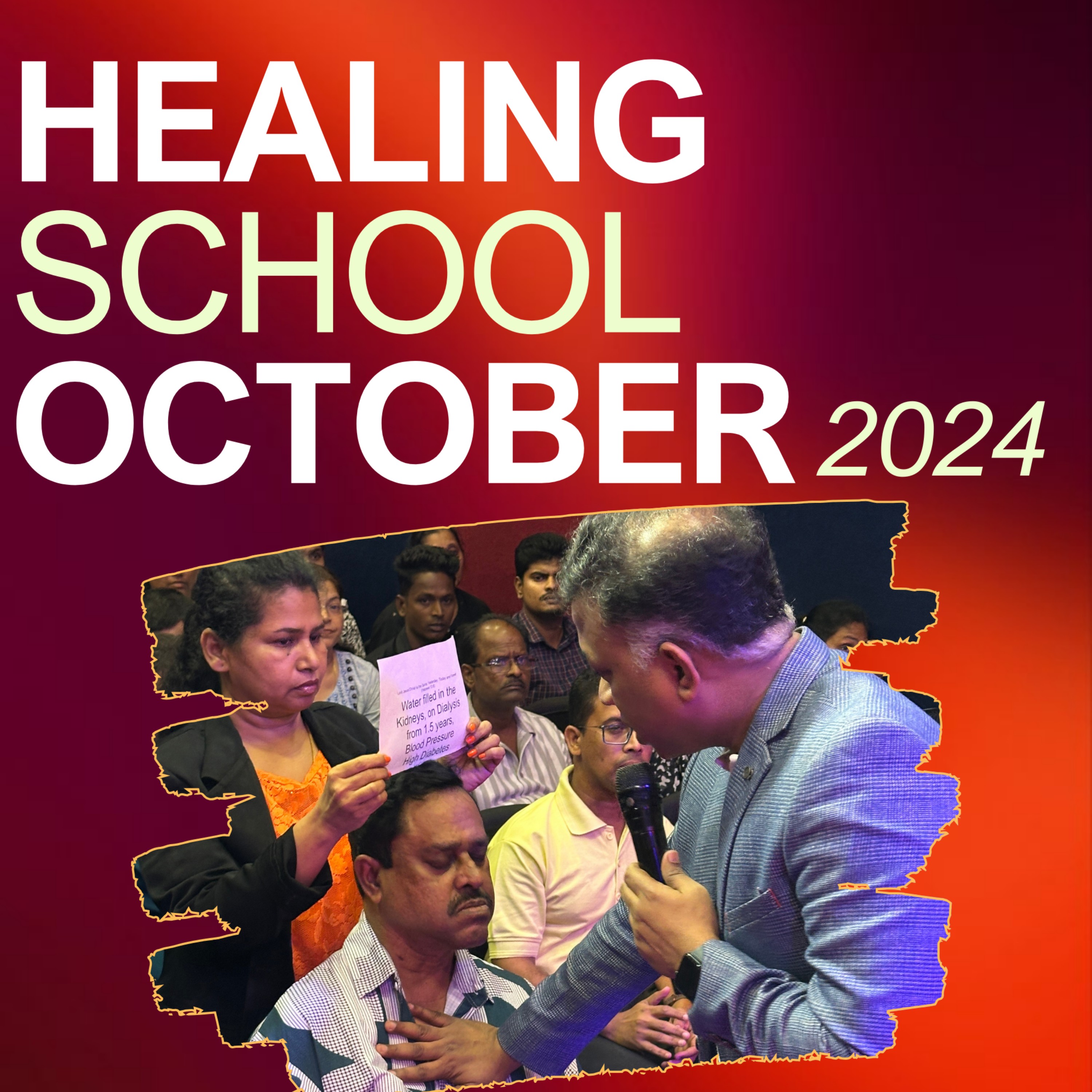 Pastor Michael Fernandes