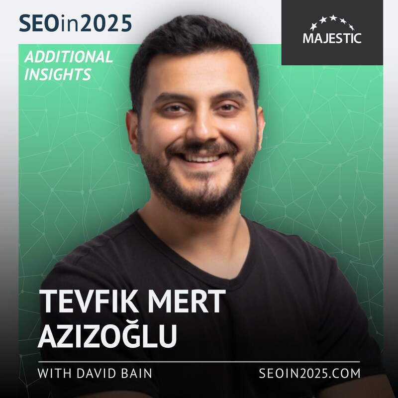 Artwork for podcast SEO in 2025