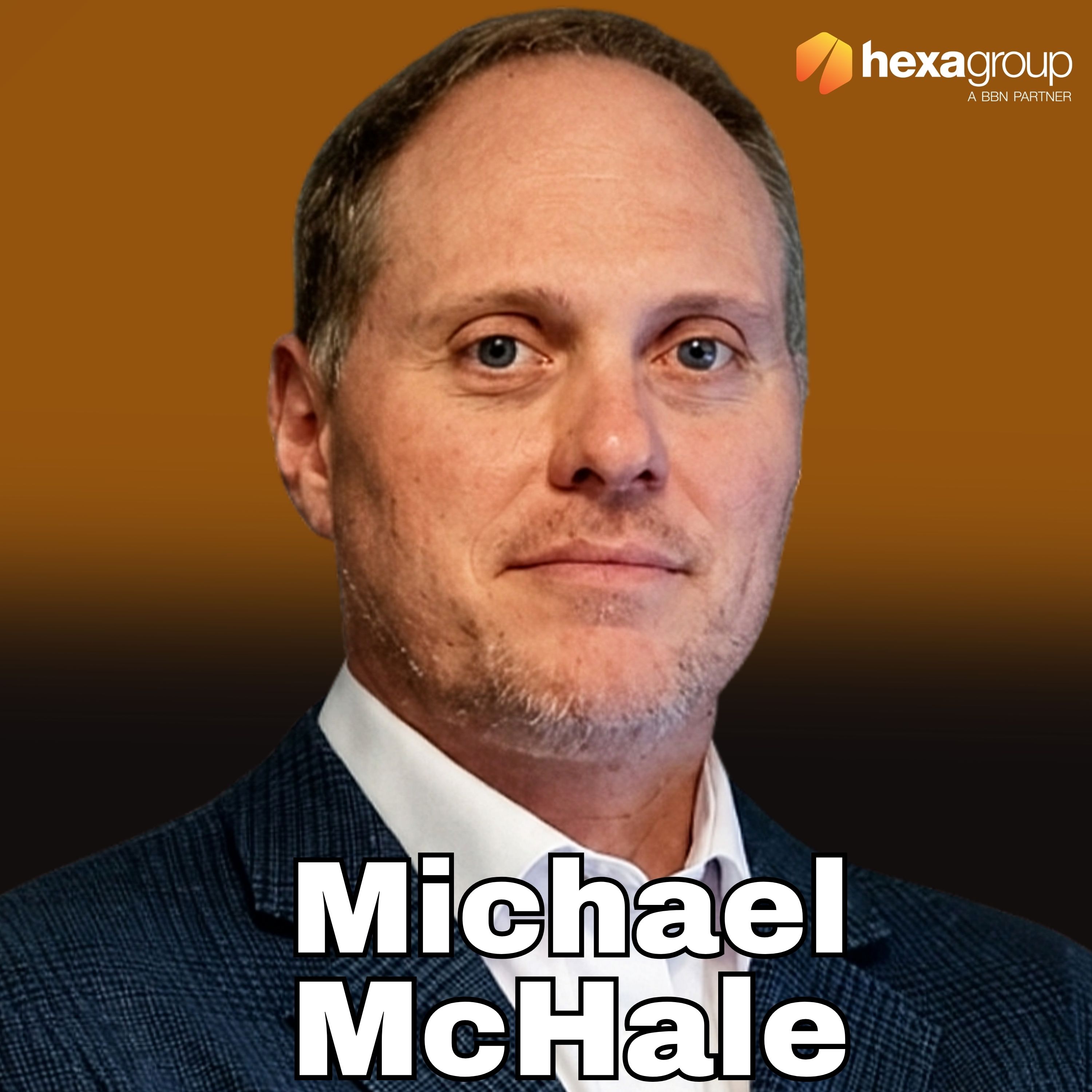 We Scaled Without Marketing Until Growth Forced Us to Start Hunting with Michael McHale episode artwork