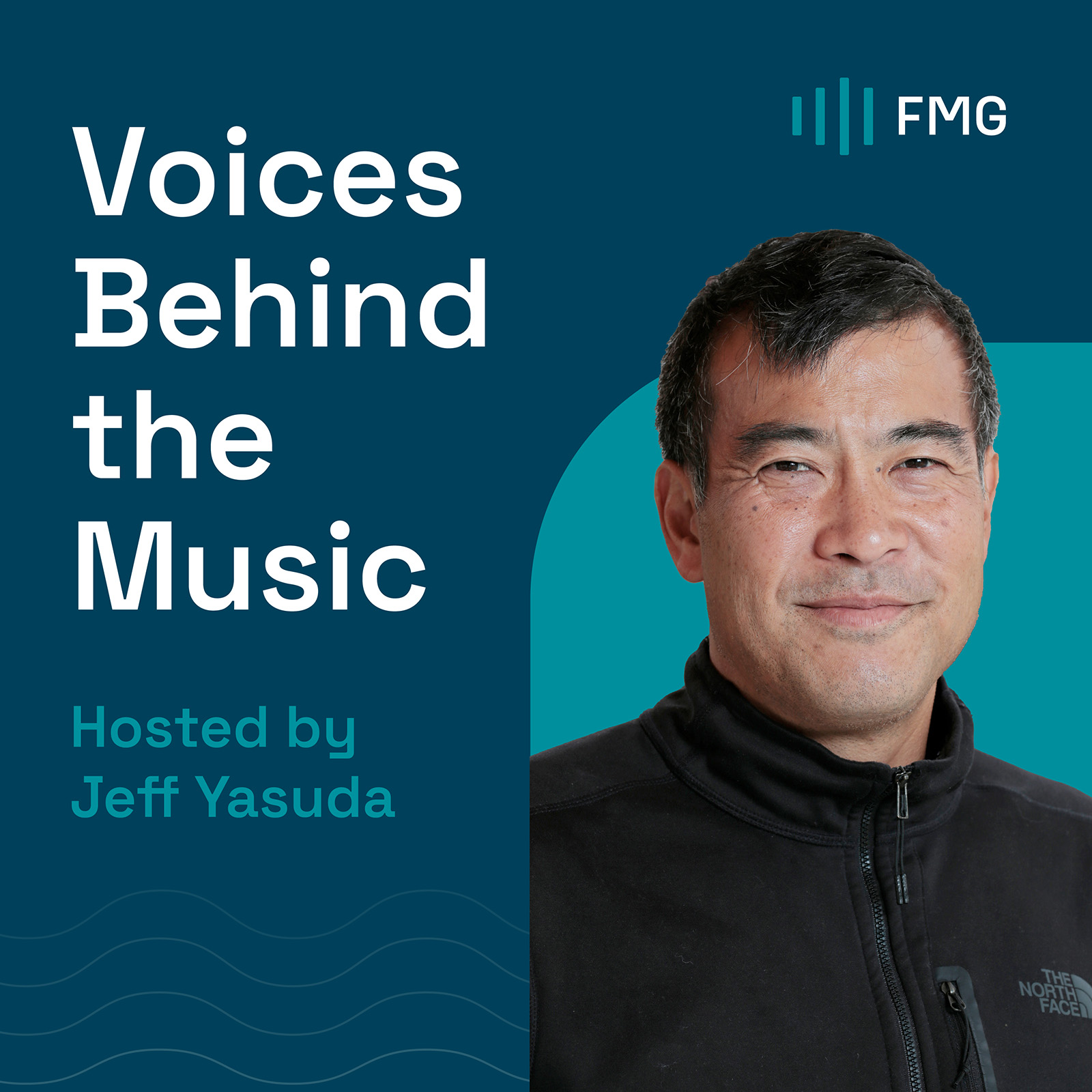 Artwork for podcast Voices Behind The Music