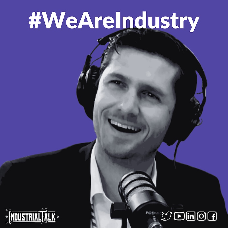 Artwork for podcast The Industrial Talk Podcast Network