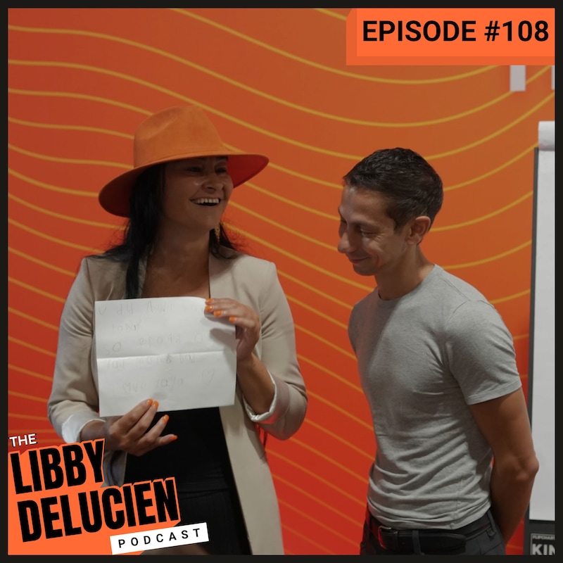 Artwork for podcast The Libby DeLucien Podcast