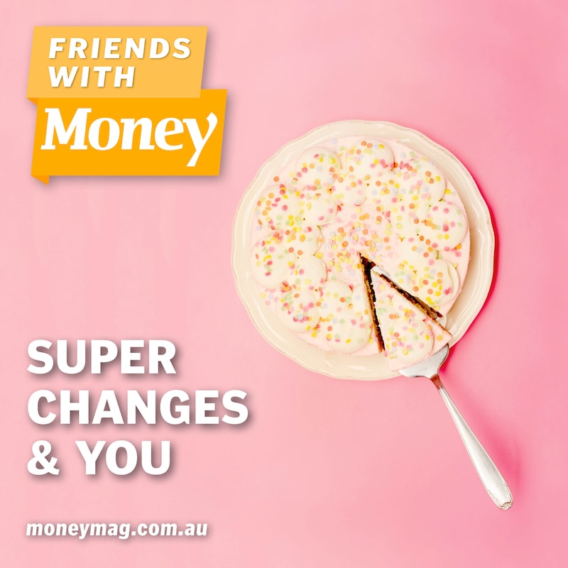 Artwork for podcast Friends With Money