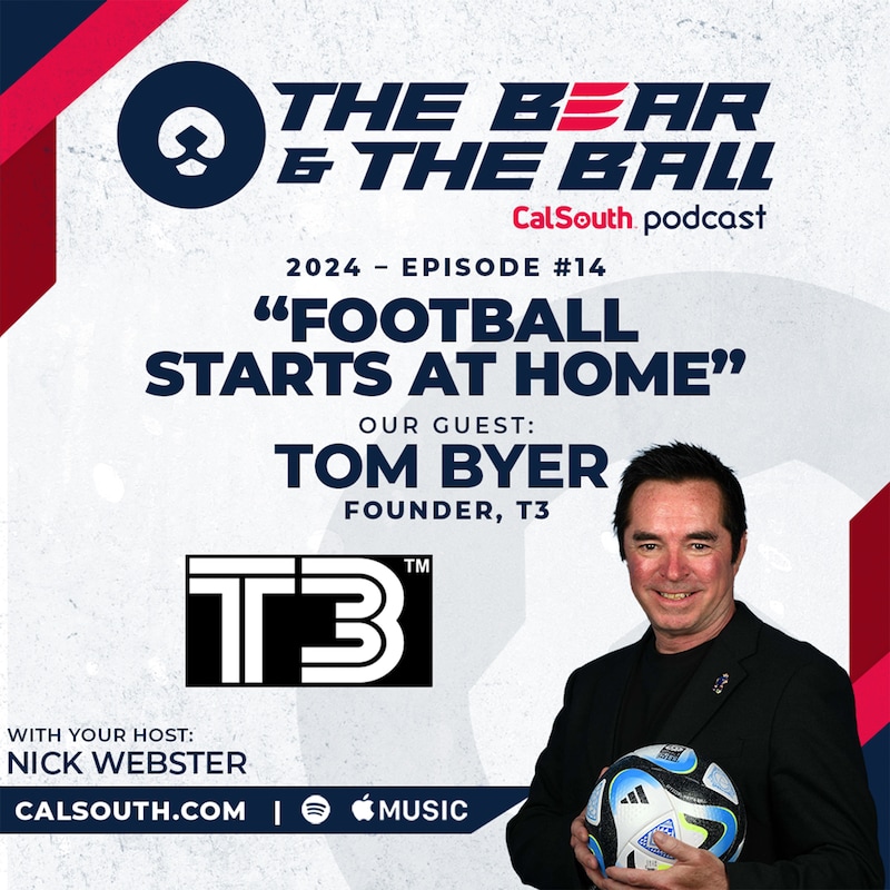 Artwork for podcast The Bear and the Ball