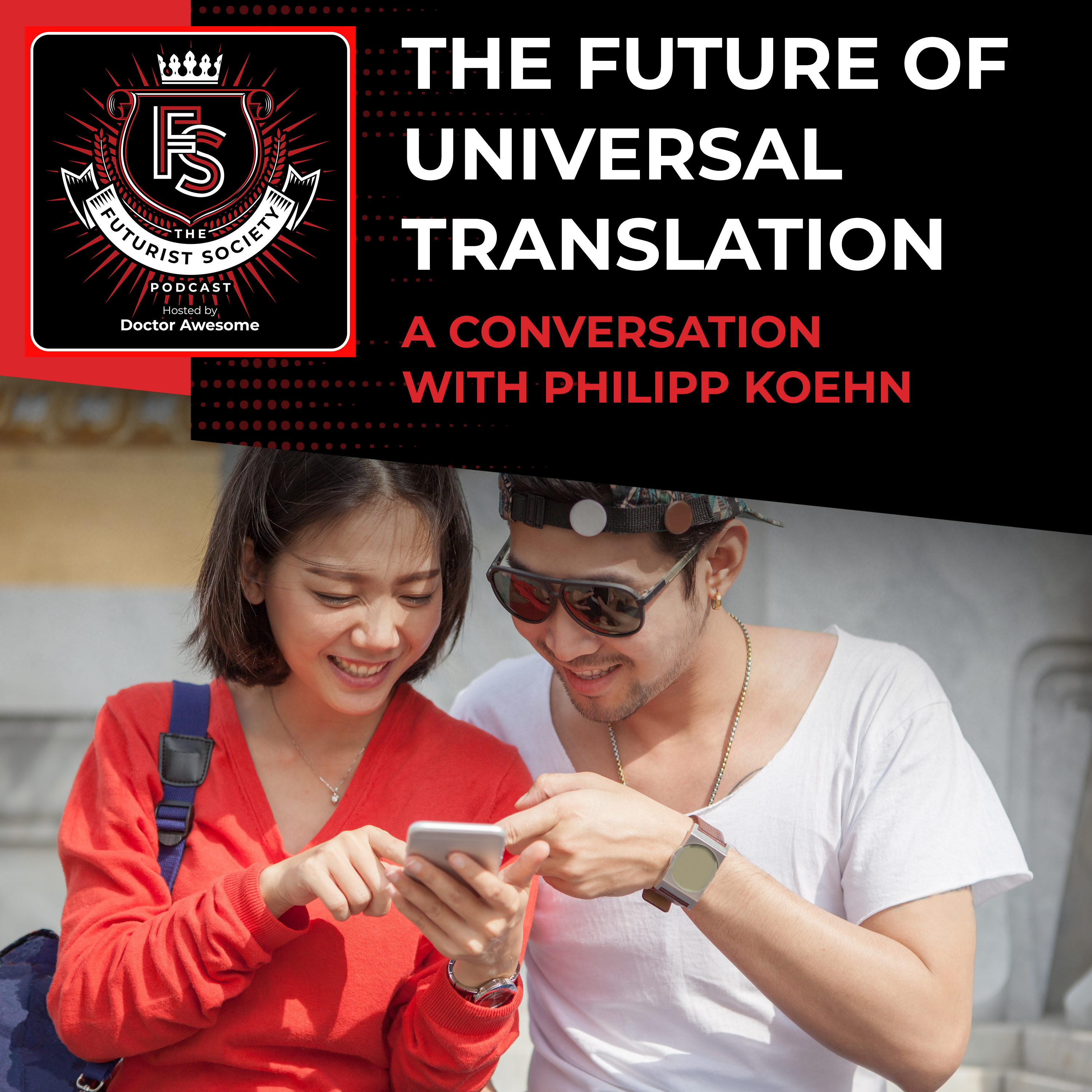 The Future of Universal Translation - A Conversation with Philipp Koehn