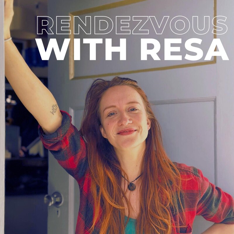 Artwork for podcast Rendezvous with Resa