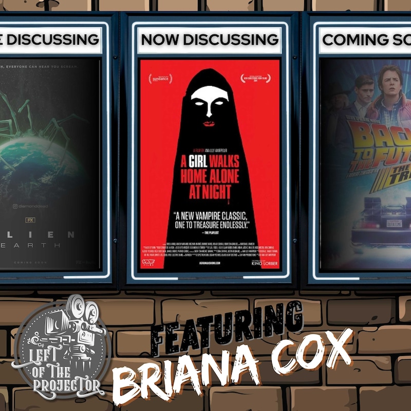 Artwork for podcast Left of the Projector