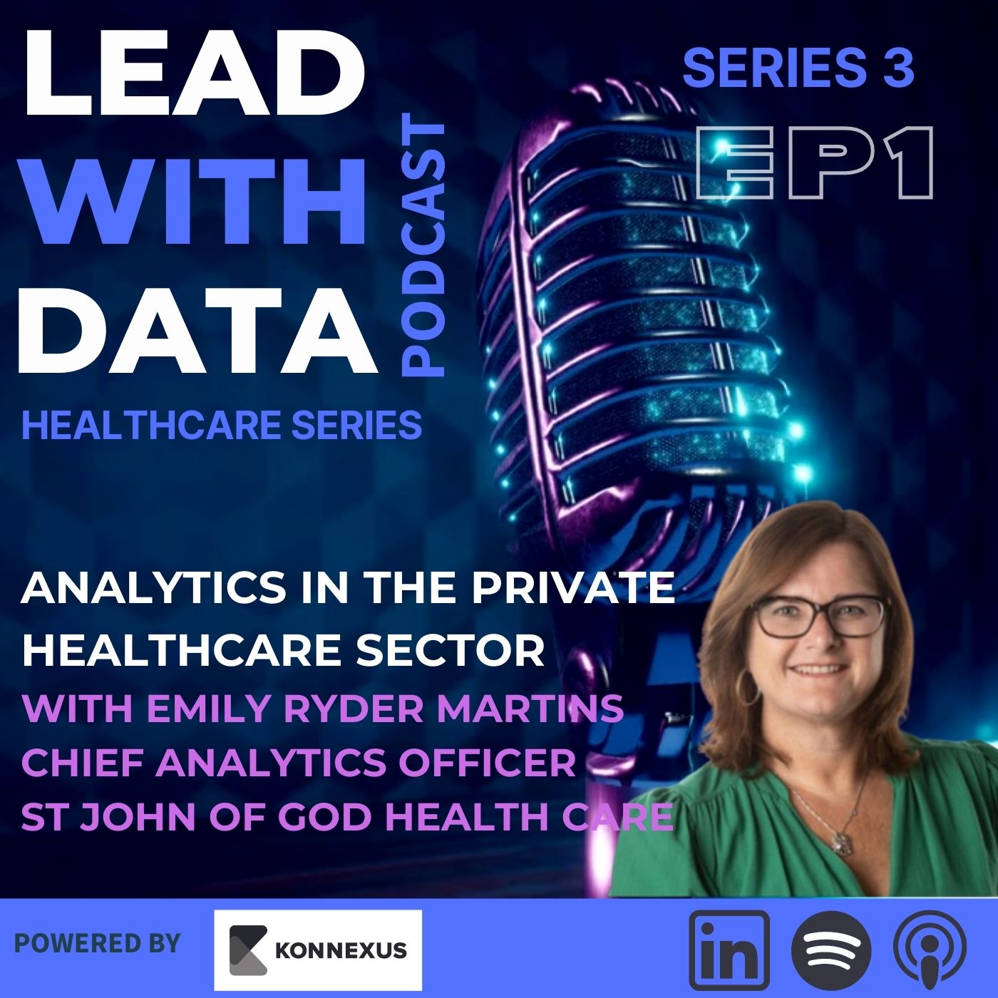 Season 3 - Episode 1 - Health Care Series - Analytics in the private healthcare sector