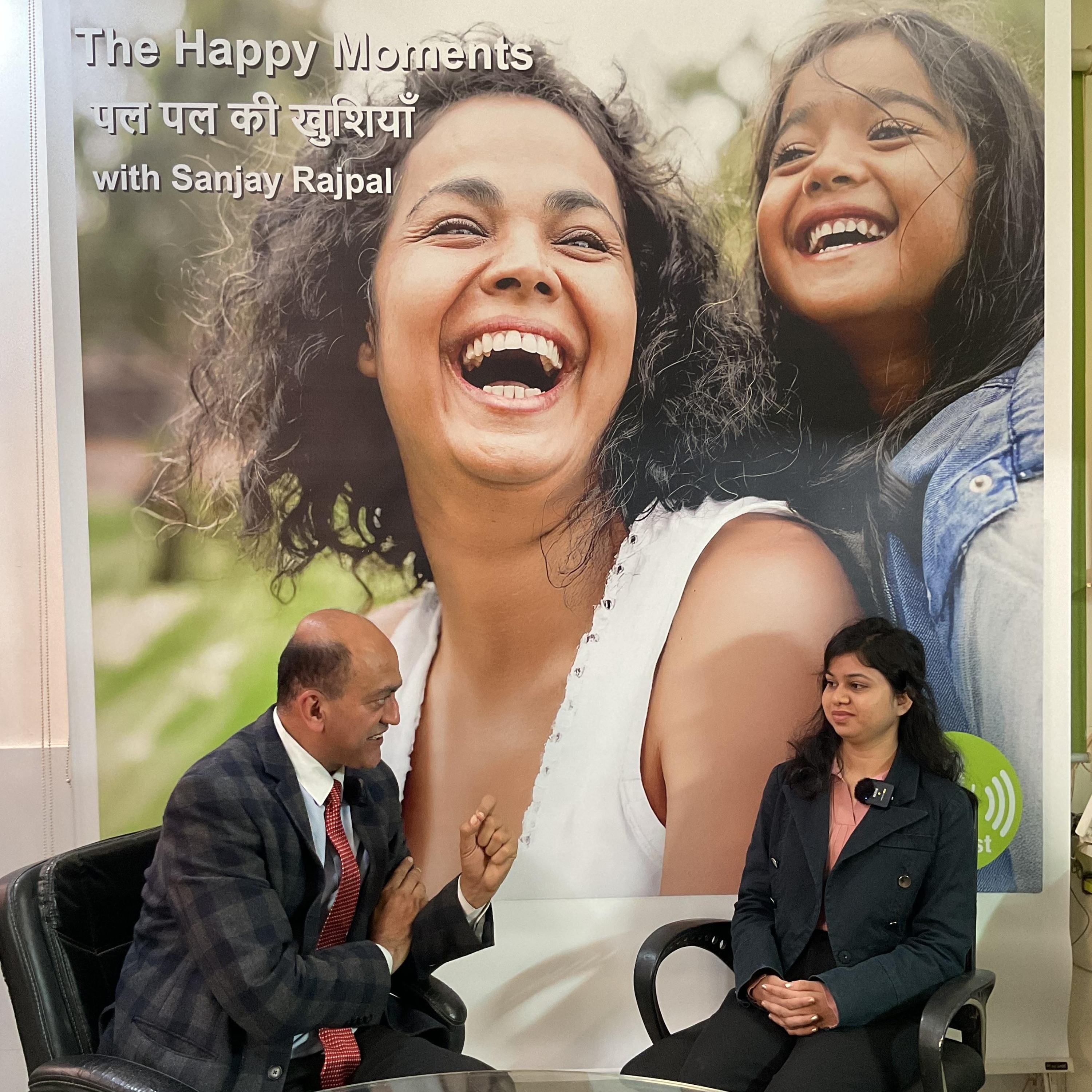 Grace with Grit: Kritika Bhadawar — A Type 1 Warrior Lighting Lives with Hope episode artwork