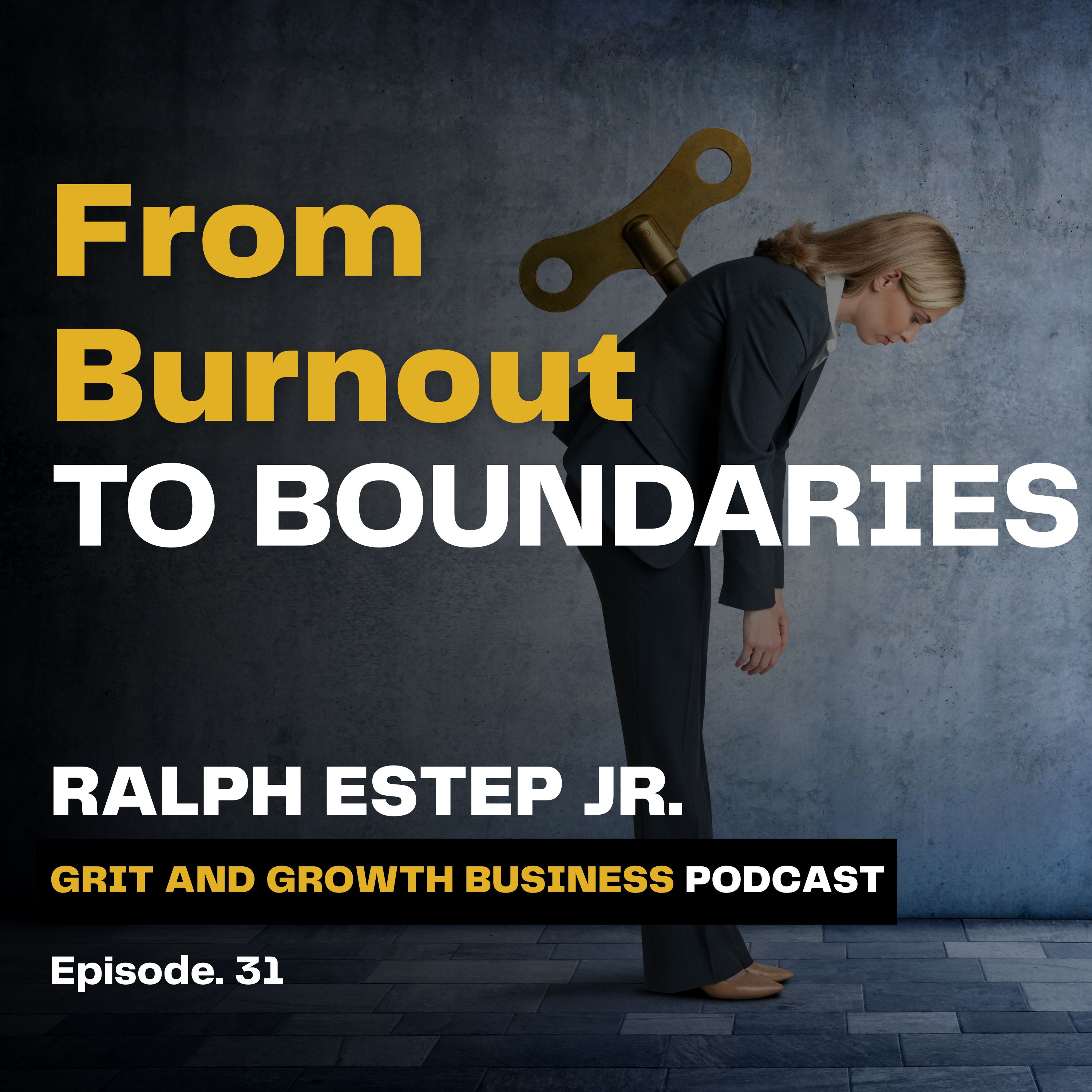 From Burnout to Boundaries