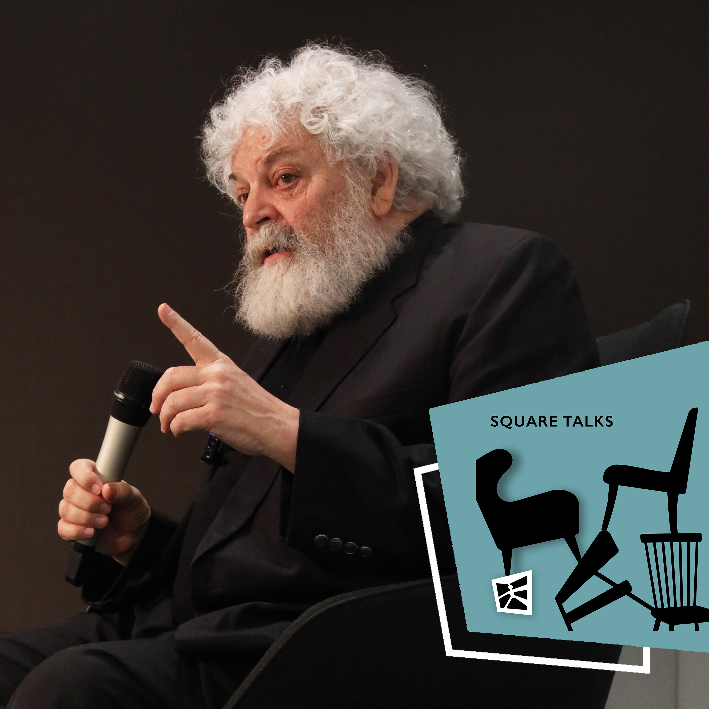 SQUARE Talks #02: Ed Freeman