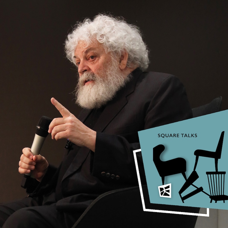 Artwork for podcast SQUARE Talks