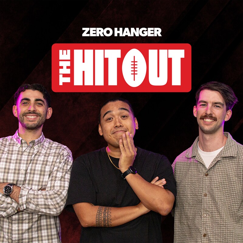 Artwork for podcast Zero Hanger AFL Podcast