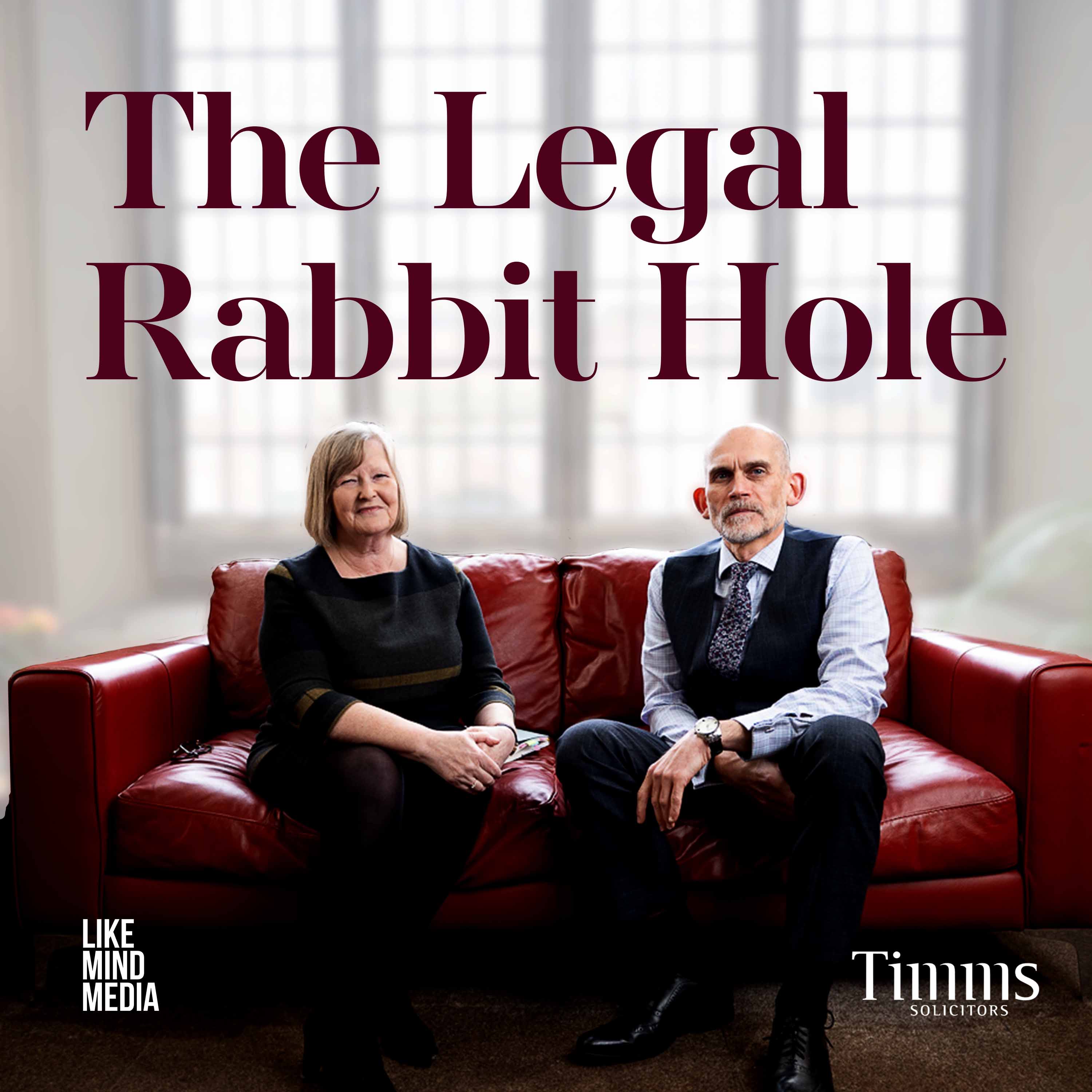 Artwork for The Legal Rabbit Hole