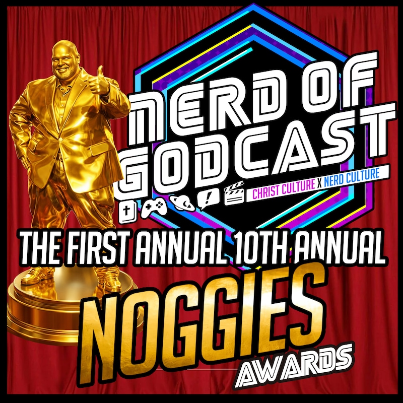 Artwork for podcast Nerd of Godcast
