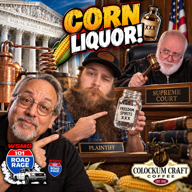Artwork for podcast ROAD RAGE 101
