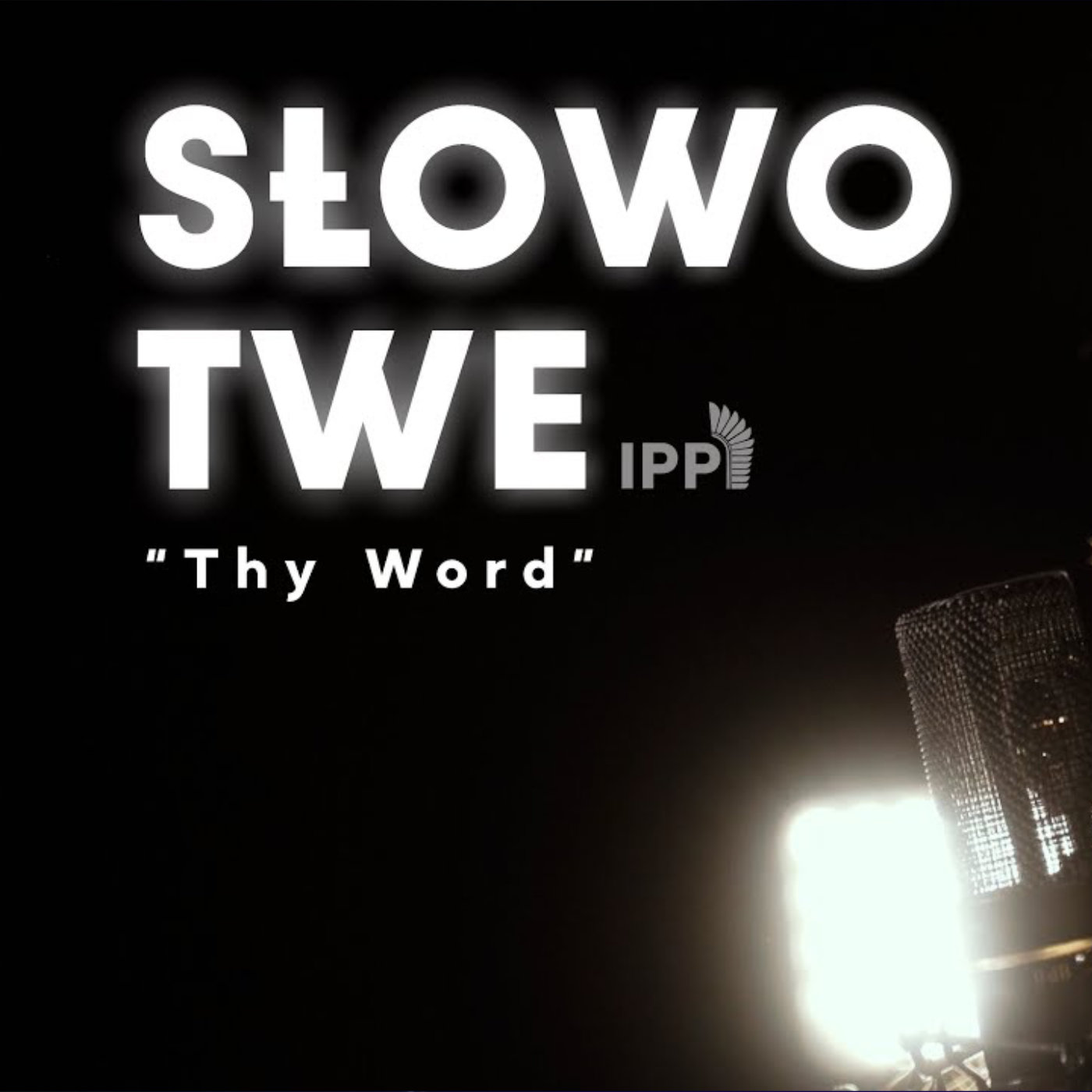 "Słowo Twe" | Thy Word | wyk. Hanna Jazgarska