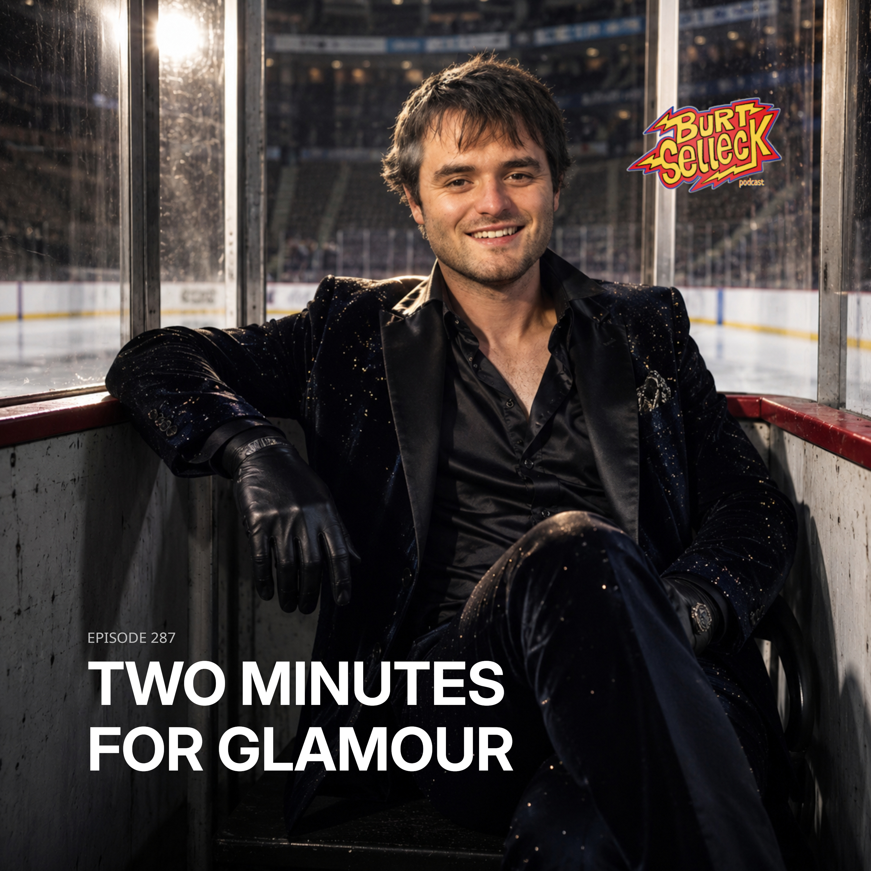 Episode 287 | Two Minutes for Glamour episode artwork