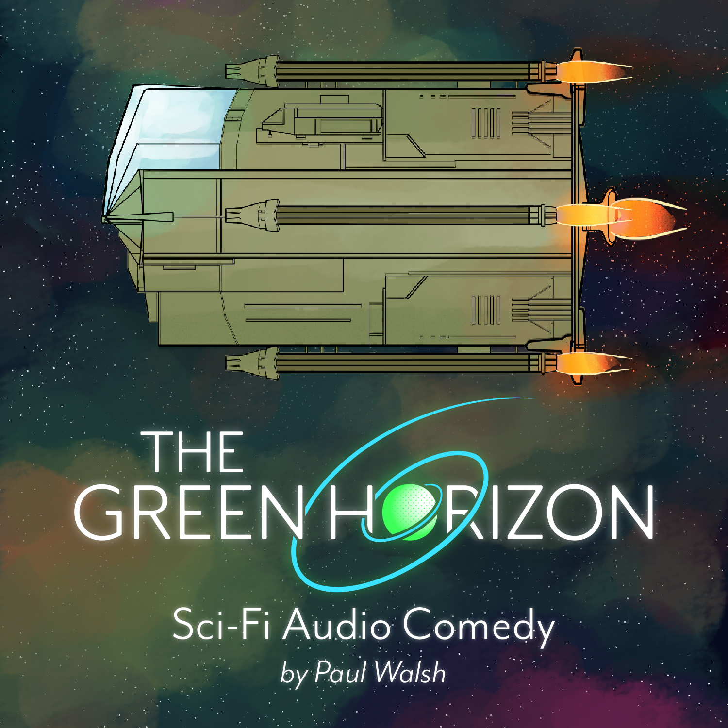 "    The Green Horizon " Podcast