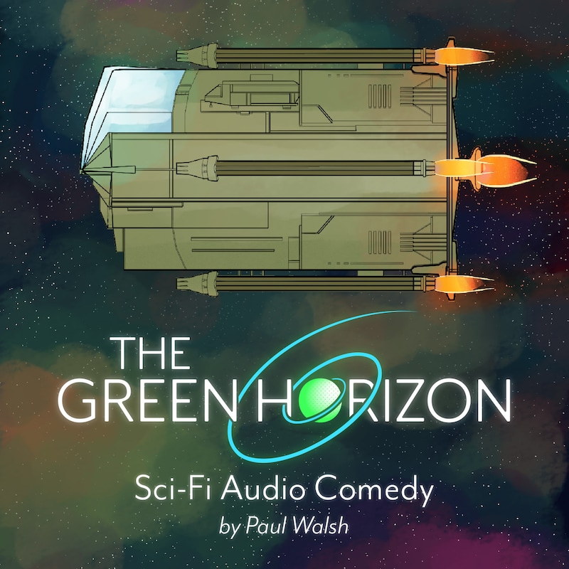 Artwork for podcast The Green Horizon