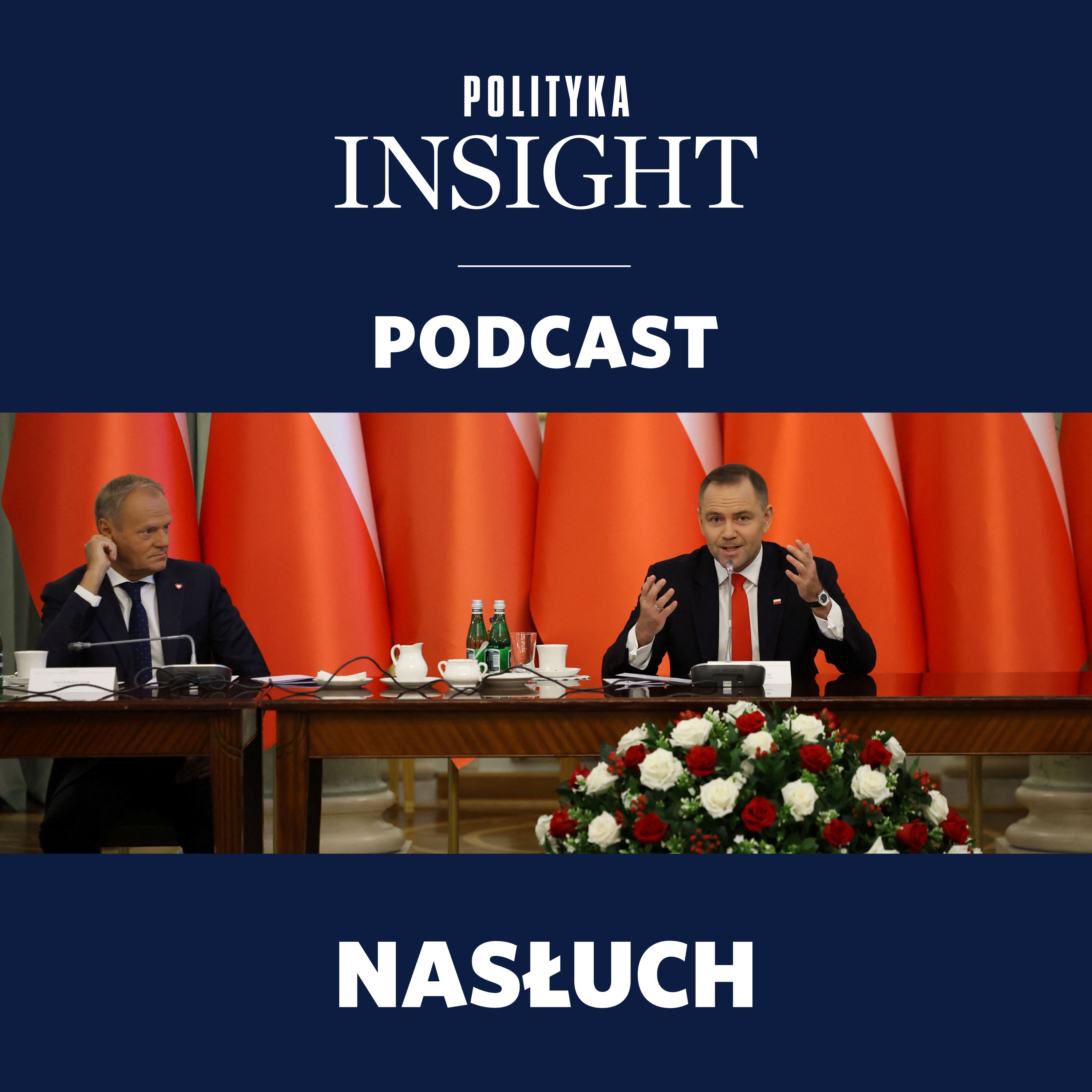 Dziś pytania, odpowiedzi później | Nasłuch